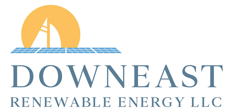 DownEast Renewables Logo