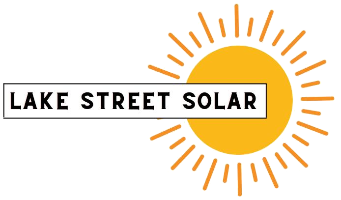 Lake Street Solar Logo